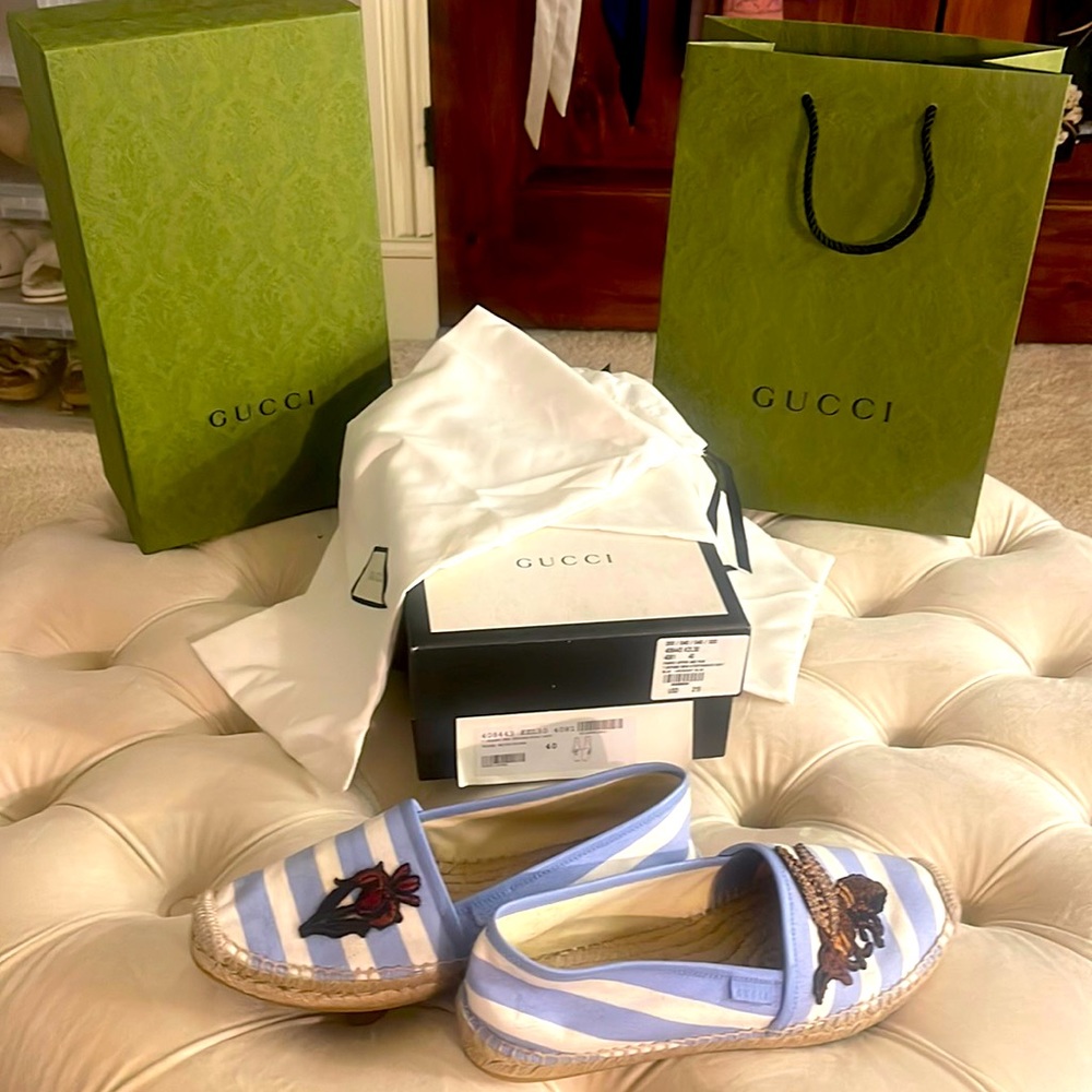Gucci Shoes